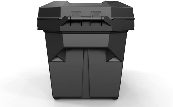 attwood 9070-7 PowerGuard Pro – Marine Grade Weather Resistant Battery Box - Image 6