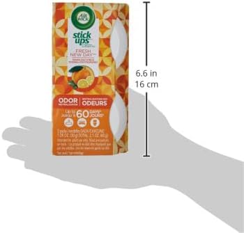 Air Wick Stick Ups Air Freshener, Sparkling Citrus | 2 Count | Pack of 2 - Image 3