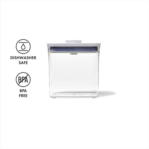 OXO Good Grips POP Container – Airtight 1.7 Qt - Image 8