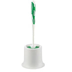 Libman Commercial 34 Round Bowl Brush and Open Caddy, Polypropylene by TheLibmanCompany
