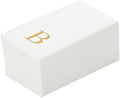 Luxenap 15.8 X 7.9 Inch Linen-Feel Guest Towels, 50 Lettered Hand Towels by Restaurantware