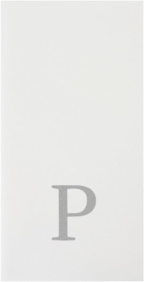 Luxenap 15.8 X 7.9 Inch Linen-Feel Guest Towels, 2000 Lettered Hand Towels - Image 10