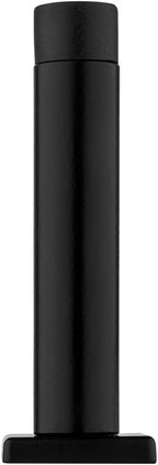 National Hardware N830-526 Reed Door Stop, Matte Black - Image 2