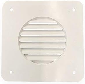 Battery Box Vent System Louver Cover by Unknown