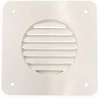 Battery Box Vent System Louver Cover by Unknown