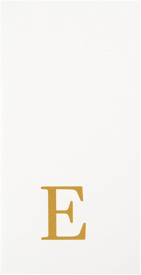 Luxenap 15.8 X 7.9 Inch Linen-Feel Guest Towels, 2000 Lettered Hand Towels - Image 10