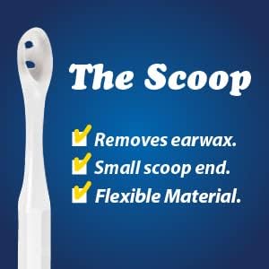 Clinere Ear Cleaners, Gentle Canal Cleaning and Ear Wax Removal Tool, Itch - Image 6