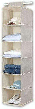 BINO 6-Shelf Sweater Closet Organizer - Image 3