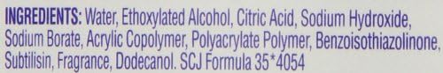 Shout Active Enzyme Laundry Stain Remover Spray, Triple-Acting Formula Clings - Image 9