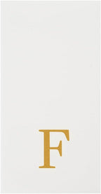 Luxenap 15.8 X 7.9 Inch Linen-Feel Guest Towels, 2000 Lettered Hand Towels - Image 10