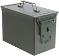Ammo Can&Ammo Box, Fireproof & Waterproof Metal Storage Box by Unknown