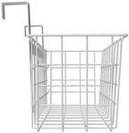 MaraFansie Basket with Hook, Grid Storage Basket, Over the Cabinet Door - Image 6