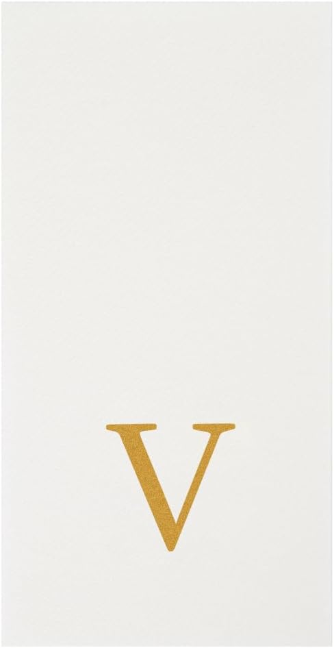 Luxenap 15.8 X 7.9 Inch Linen-Feel Guest Towels, 50 Lettered Hand Towels - Image 10