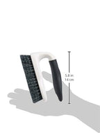 Amazon Basics All Purpose Rectangular Scrub Brush, Hard Bristle, Stiff Bristles - Image 5