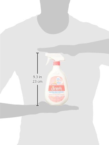 Dreft Laundry Stain Remover, 22 Fl. Oz - Image 3