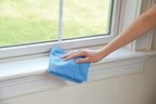 Quickie Microfiber Cleaning Cloth 14 X 14 inch, 12 Pack, All-Purpose Towel/Wiper - Image 4