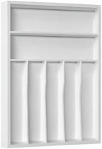 Utensil Organizer Silverware Drawer Organizer - Image 9