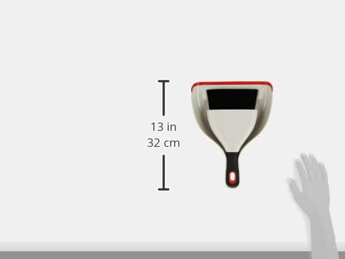 OXO Good Grips Dustpan and Brush Set - Image 6