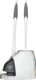 Clorox Toilet Plunger and Bowl Brush Combo - Image 12