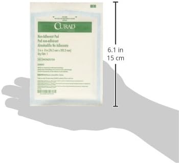 CURAD Sterile Non-Adherent Pad - Image 8