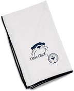 Trendy Bartender Toast to Perfection Microfiber Glass Polishing Lint-Free Cloth - Image 9