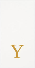 Luxenap 15.8 X 7.9 Inch Linen-Feel Guest Towels, 50 Lettered Hand Towels - Image 10