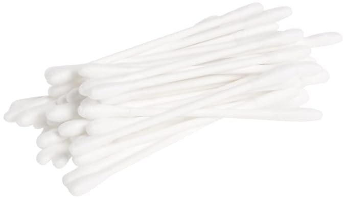 Organyc 100% Certified Organic Cotton Swabs - Image 2