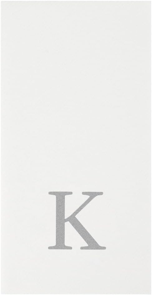 Luxenap 15.8 X 7.9 Inch Linen-Feel Guest Towels, 2000 Lettered Hand Towels - Image 10