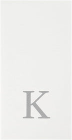 Luxenap 15.8 X 7.9 Inch Linen-Feel Guest Towels, 2000 Lettered Hand Towels - Image 10