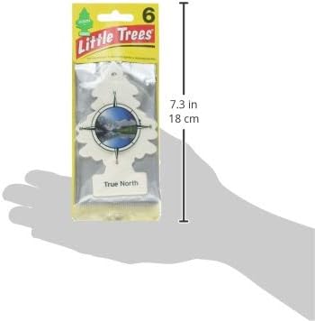 Little Trees Car Air Freshener 6-Pack - Image 3