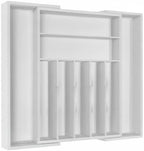 Utensil Organizer Silverware Drawer Organizer - Image 8