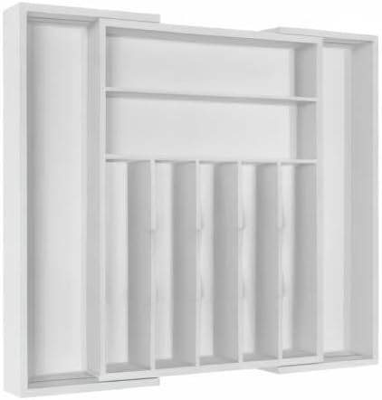 Utensil Organizer Silverware Drawer Organizer - Image 8