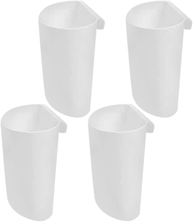 PartyKindom 4Pcs Little Hanging Bucket by PartyKindom
