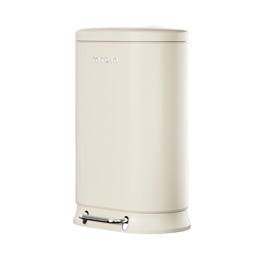 MRBIN Metal Kitchen Trash Can - Image 8