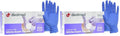 Dealmed Nitrile Exam Gloves Small by Dealmed