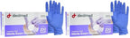 Dealmed Nitrile Exam Gloves Small by Dealmed