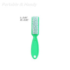 6Pcs Nail Brush for Cleaning Fingernails, Handle Grip Cleaning Brush for Nail - Image 3