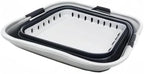 SAMMART 42L Collapsible Plastic Laundry Basket - Image 8