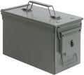 Ammo Can&Ammo Box, Fireproof & Waterproof Metal Storage Box by Unknown