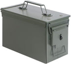 Ammo Can&Ammo Box, Fireproof & Waterproof Metal Storage Box by Unknown