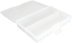 Foto&Tech AA AAA Battery Storage Box, Rechargeable Battery Storage Case Battery - Image 3