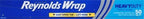 Reynolds Wrap Heavy Duty Aluminum Foil, 50 Square Feet - Image 2