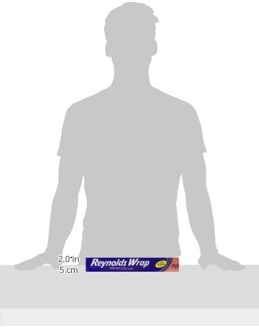 Reynolds Wrap Aluminum Foil, 200 Square Feet - Image 9