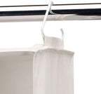 Household Essentials 311342 Hanging Closet Organizer | 3 Pocket Shelves | - Image 5