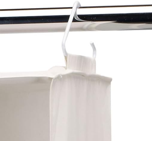 Household Essentials 311342 Hanging Closet Organizer | 3 Pocket Shelves | - Image 5