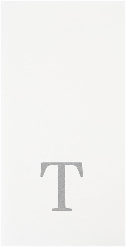Luxenap 15.8 X 7.9 Inch Linen-Feel Guest Towels, 2000 Lettered Hand Towels - Image 9