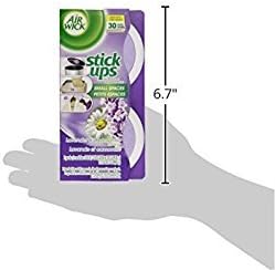Air Wick Stick Ups Air Freshener, Lavender & Chamomile, 2.1 Ounce - Image 3