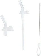 Evorie Replacement Straw Kit for 10oz Tritan Spill Proof Toddler Straw Sippy Cup - Image 6