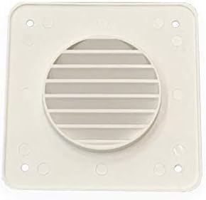 Battery Box Vent System Louver Cover - Image 2