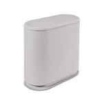 IEEK Slim Plastic Trash Can by IEEK